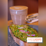 Avocado Toast visuels