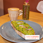 Avocado Toast visuels