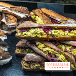 Jolie Miche, la boulangerie aux farines anciennes et bonnes pâtisseries du 17e - sandwichs