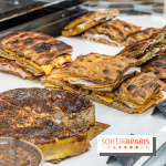 Jolie Miche, la boulangerie aux farines anciennes et bonnes pâtisseries du 17e - focaccia