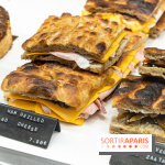 Jolie Miche, la boulangerie aux farines anciennes et bonnes pâtisseries du 17e - grilled cheese
