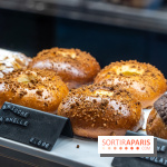 Jolie Miche, la boulangerie aux farines anciennes et bonnes pâtisseries du 17e - roulé cannelle