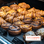 Jolie Miche, la boulangerie aux farines anciennes et bonnes pâtisseries du 17e - viennoiseries - croissants - pain au chocolat