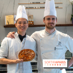 Jolie Miche, la boulangerie aux farines anciennes et bonnes pâtisseries du 17e - Matthieu Dalmais - Shun