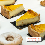 Jolie Miche, la boulangerie aux farines anciennes et bonnes pâtisseries du 17e - flan