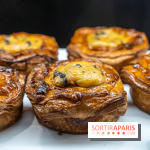 Jolie Miche, la boulangerie aux farines anciennes et bonnes pâtisseries du 17e - roll cookie chocolat