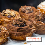 Jolie Miche, la boulangerie aux farines anciennes et bonnes pâtisseries du 17e - roll chocolat cookie