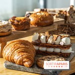 Jolie Miche, la boulangerie aux farines anciennes et bonnes pâtisseries du 17e - viennoiserie et pâtisseries