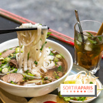 Entre 2 Rives restaurant vietnamien - Pho