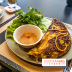 Entre 2 Rives restaurant vietnamien - banh xeo