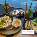 Entre 2 Rives restaurant vietnamien - entrées