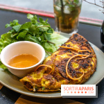 Entre 2 Rives restaurant vietnamien - banh xeo