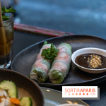 Entre 2 Rives restaurant vietnamien - houleux de printemps