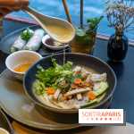 Entre 2 Rives restaurant vietnamien - banh cuon