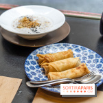 Entre 2 Rives restaurant vietnamien - nem banane