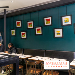 Entre 2 Rives restaurant vietnamien - salle