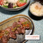 OFF Paris Seine - Bœuf sauce chimichurri