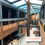 OFF Paris Seine - Intérieur