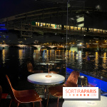 OFF Paris Seine - Bar de nuit