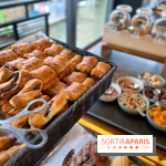 OFF Paris Seine - Petit déjeuner