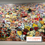 Les Choses au Musée du Louvre