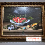 Les Choses au Musée du Louvre