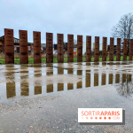 Mémorial de l'ancienne gare de déportation de Bobigny, nos photos