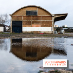 Mémorial de l'ancienne gare de déportation de Bobigny, nos photos