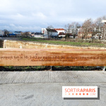Mémorial de l'ancienne gare de déportation de Bobigny, nos photos