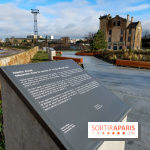 Mémorial de l'ancienne gare de déportation de Bobigny, nos photos