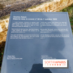 Mémorial de l'ancienne gare de déportation de Bobigny, nos photos