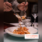 Le Menu du Nouvel an Chinois au Shang Palace - lo hei