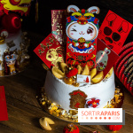 Nouvel an chinois - nouvel an lunaire - food Paris - spécialités