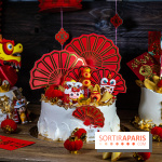Nouvel an chinois - nouvel an lunaire - food Paris - spécialités