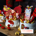 Nouvel an chinois - nouvel an lunaire - food Paris - spécialités