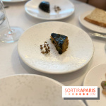 Pantagruel - Daurade, ail noir, café