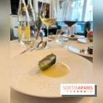 Pantagruel - Daurade, ail noir, café