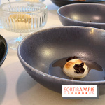 Pantagruel - Dessert chocolat et miel