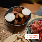 Grain[s] - Patatas bravas