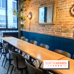 Le Restaurant Des Terres à Paris, une pépite de quartier abordable dans le 20e arrondissement