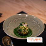 Chakaiseki Akiyoshi, le restaurant japonais de cérémonie du thé à Paris