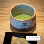 Chakaiseki Akiyoshi, le restaurant japonais de cérémonie du thé à Paris