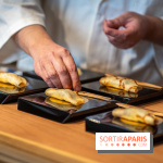 Chakaiseki Akiyoshi, le restaurant japonais de cérémonie du thé à Paris