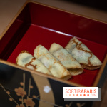 Chakaiseki Akiyoshi, le restaurant japonais de cérémonie du thé à Paris