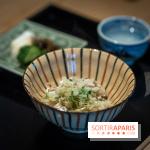 Chakaiseki Akiyoshi, le restaurant japonais de cérémonie du thé à Paris