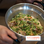 Chakaiseki Akiyoshi, le restaurant japonais de cérémonie du thé à Paris