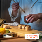 Chakaiseki Akiyoshi, le restaurant japonais de cérémonie du thé à Paris