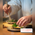 Chakaiseki Akiyoshi, le restaurant japonais de cérémonie du thé à Paris