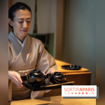Chakaiseki Akiyoshi, le restaurant japonais de cérémonie du thé à Paris
