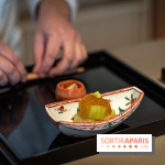 Chakaiseki Akiyoshi, le restaurant japonais de cérémonie du thé à Paris